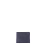 Portafoglio uomo in vera pelle Casual CC808-992-BLU Coveri Collection
