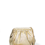 Borsa a tracolla da donna Vera pelle JR-W-1049-L. GOLD John Richmond