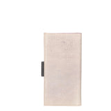 Aethel T000691-LATTE Portafoglio unisex in vera pelle Gave Lux