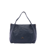 Borsa a spalla da donna Ecopelle BC1406-BLUE B Cavalli