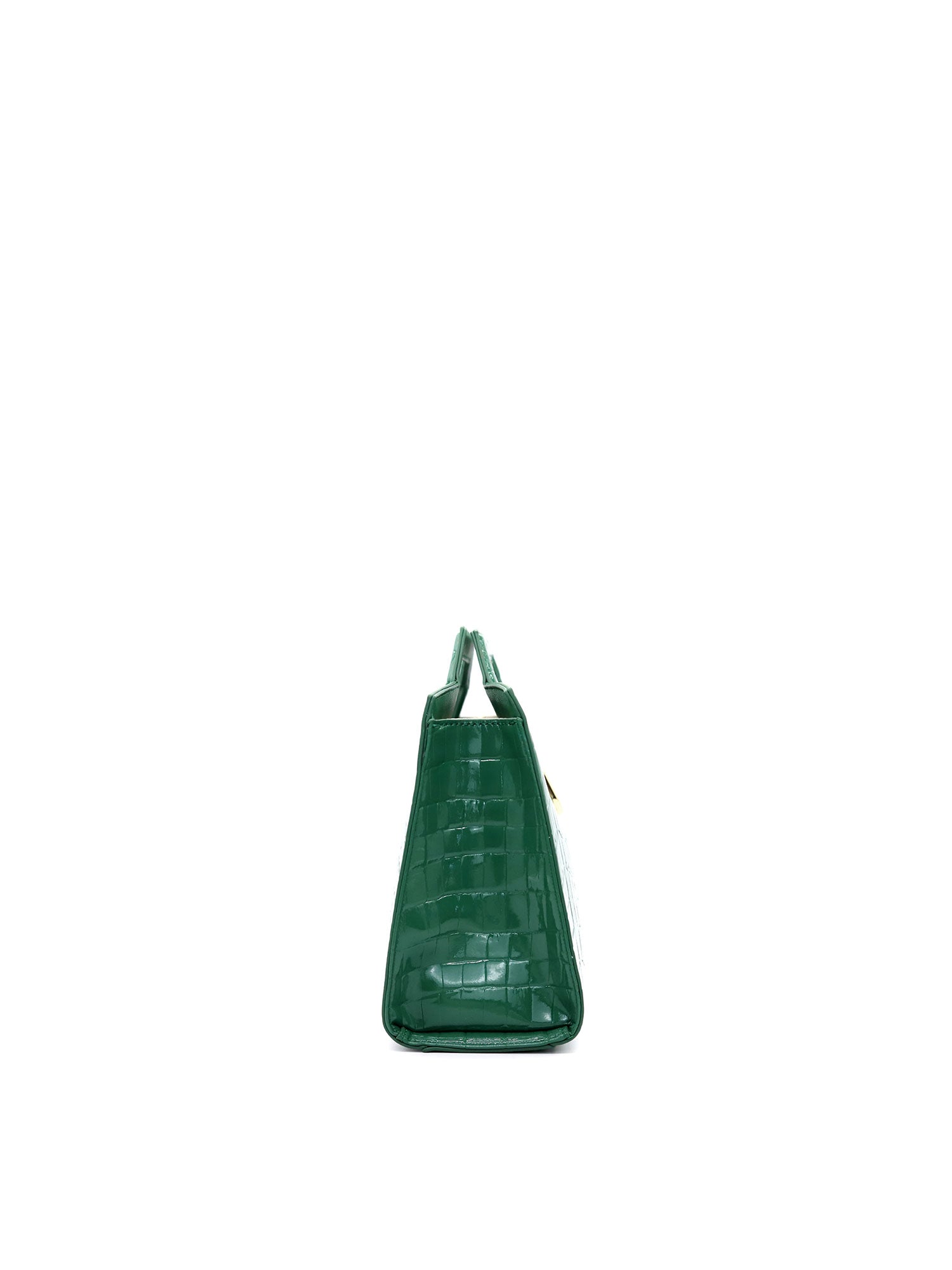 Acropoli Borsa a mano da donna Ecopelle VC-213-VERDE 19V69 Italia