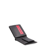 Portafoglio uomo in vera pelle Casual 8806-Pip02-NERO Pierre Cardin
