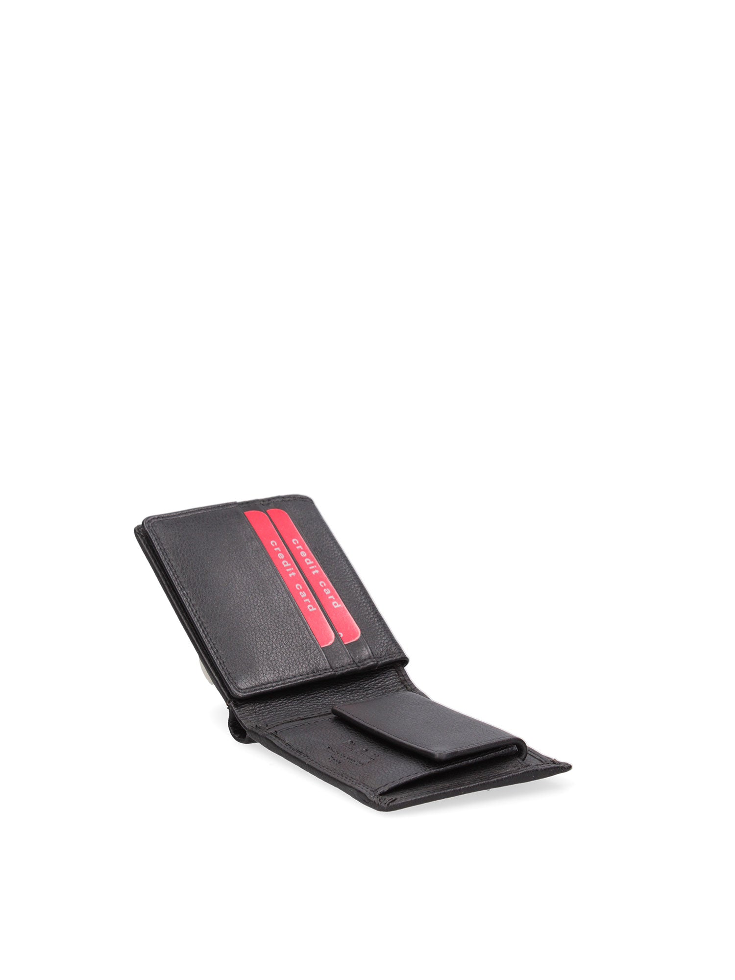 Portafoglio uomo in vera pelle Casual 8806-Pip02-NERO Pierre Cardin