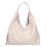 Ginger Borsa a spalla da donna Vera pelle 05788-D37 BEIGE Gave Lux