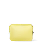 Borsa a tracolla da donna 100% Pvc FLAT-FLOWE-PYRATE GREEN - SILVER Marc Ellis