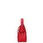 Modena Borsa a mano da donna Vera pelle 07380-PL58 ROSSO FUOCO Gave Lux