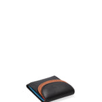 Portafoglio uomo in vera pelle Casual IN-1077-NERO MULTI Sergio Valentini