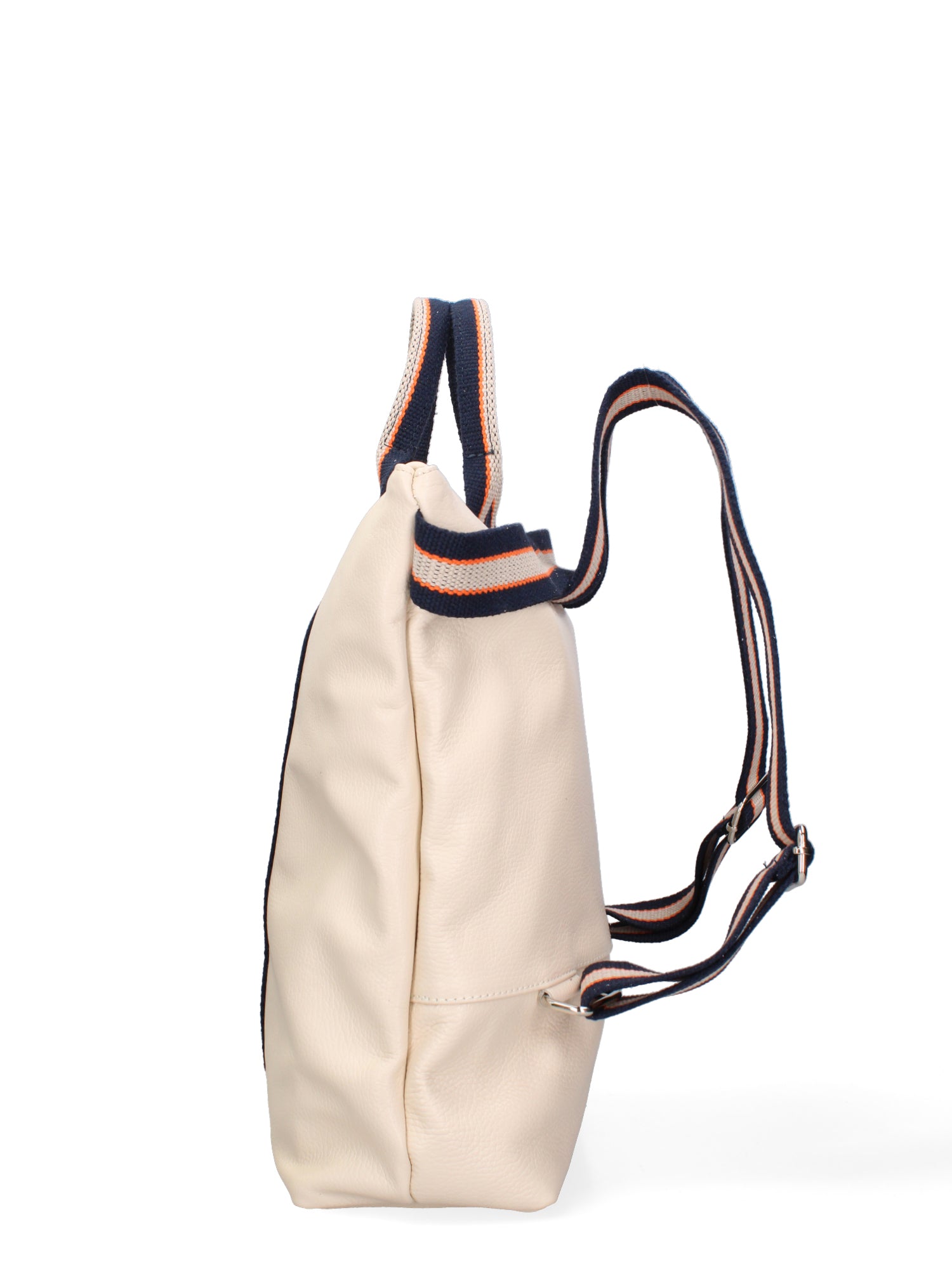 Varese Borsa a mano da donna Vera pelle 689746-D537 CREMINO - BLU Gave Lux
