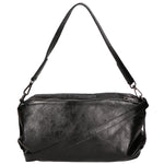 Vanessa Borsa a tracolla da donna Vera pelle 06914-L022 NERO Gave Lux