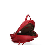 Zaino da donna in ecopelle Casual BC1377-RED B Cavalli