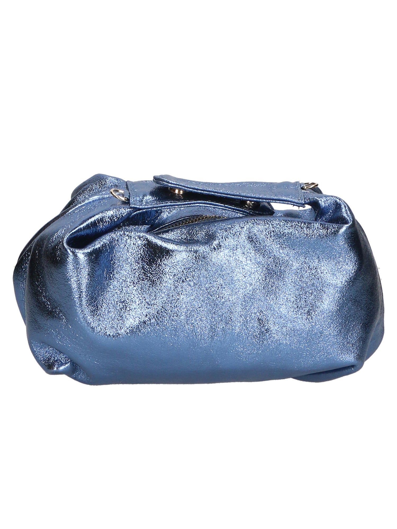 Grace Borsa a mano da donna Vera pelle 06009-L026 JEANS Gave Lux