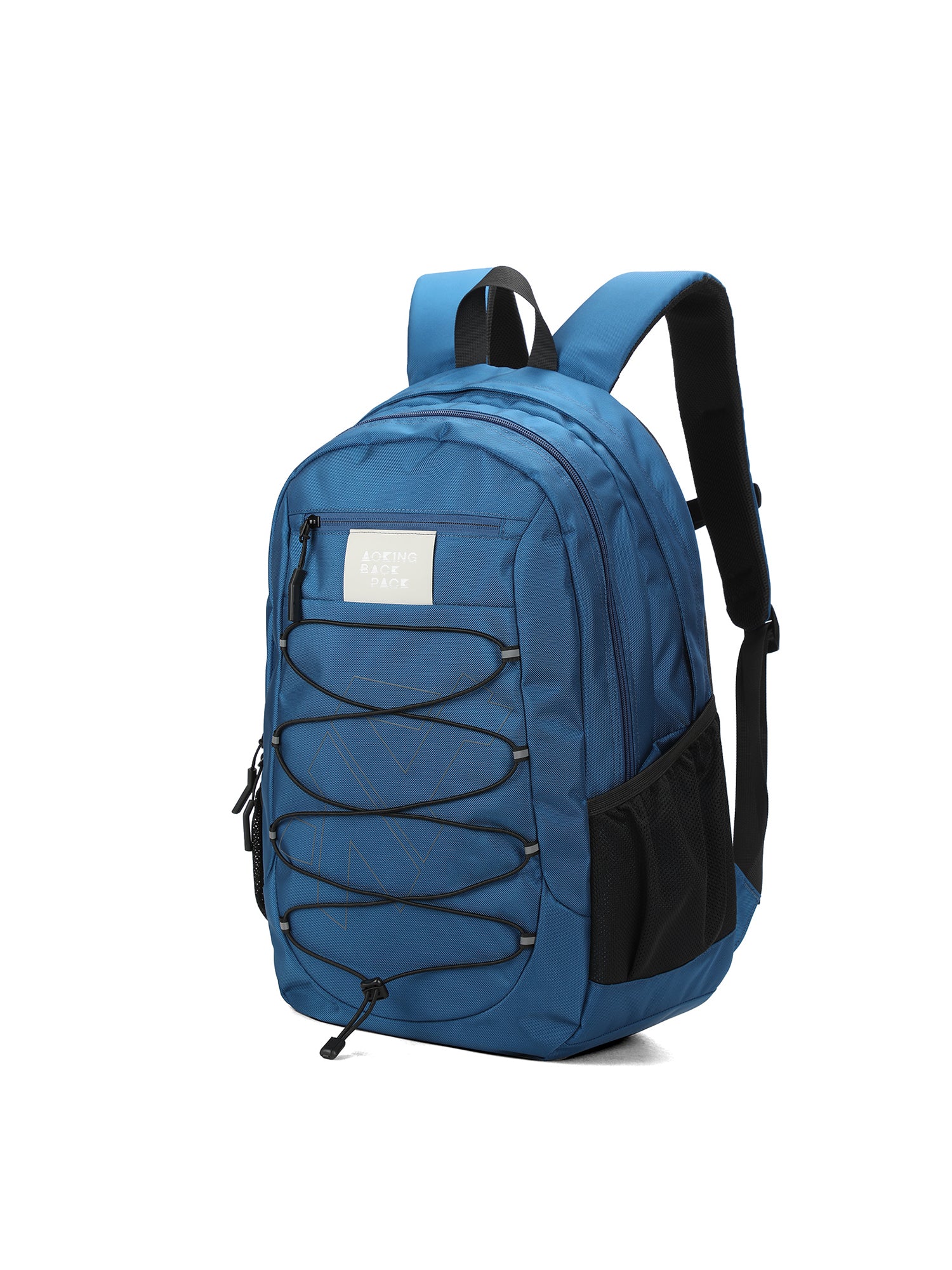 Zaino unisex Voron Plus Casual XN3355A-BLUE Aoking