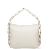 Umbria Borsa a spalla da donna Vera pelle 07169-S37 LATTE Gave Lux
