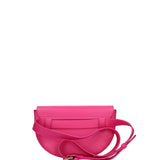 Marsupio da donna in vera pelle Made in Italy 07218-D02 FUXIA Roberta Rossi