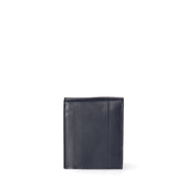 Portafoglio uomo in vera pelle Casual BC410-992-BLU B Cavalli