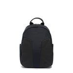 Zaino uomo in nylon ed ecopelle Casual MO-17CO-BLUE - BLACK Momo Design