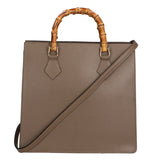 Lorenza Borsa a mano da donna Vera pelle 06524-P609 LINO Gave Lux