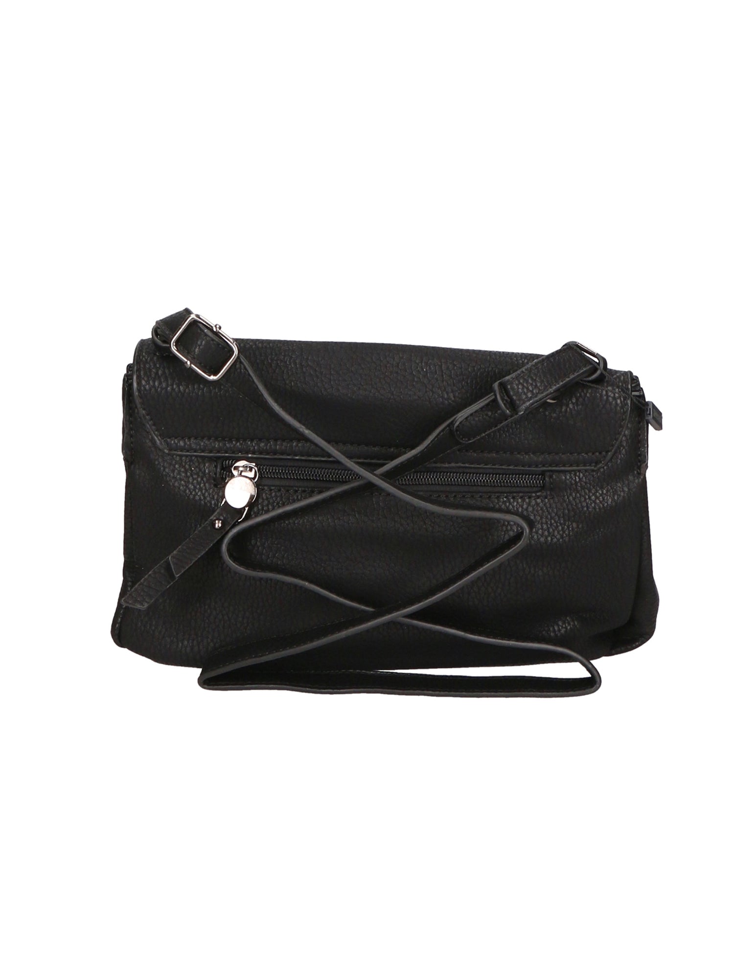 Rossana Borsa a spalla da donna Ecopelle LK0259-NERO Gave Lux
