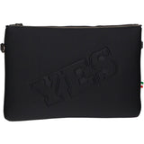 Ottavia Borsa a spalla da donna Neoprene 1331-NERO BLACK Gave Lux