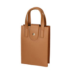 Giusi Borsa a mano da donna Vera pelle 05991-L125 CUOIO+06 CUOIO Gave Lux