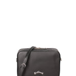Borsa a tracolla da donna Vera pelle JR-W-1018-BLACK-SILVER John Richmond