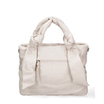 Borsa Shopper da donna Ecopelle DC3102-4-BEIGE Diana&co