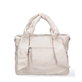 Borsa Shopper da donna Ecopelle DC3102-4-BEIGE Diana&co