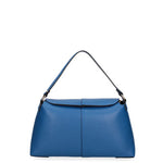 Borsa a spalla da donna Vera pelle 07154-D22 BLUETTE Roberta Rossi