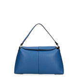 Borsa a spalla da donna Vera pelle 07154-D22 BLUETTE Roberta Rossi