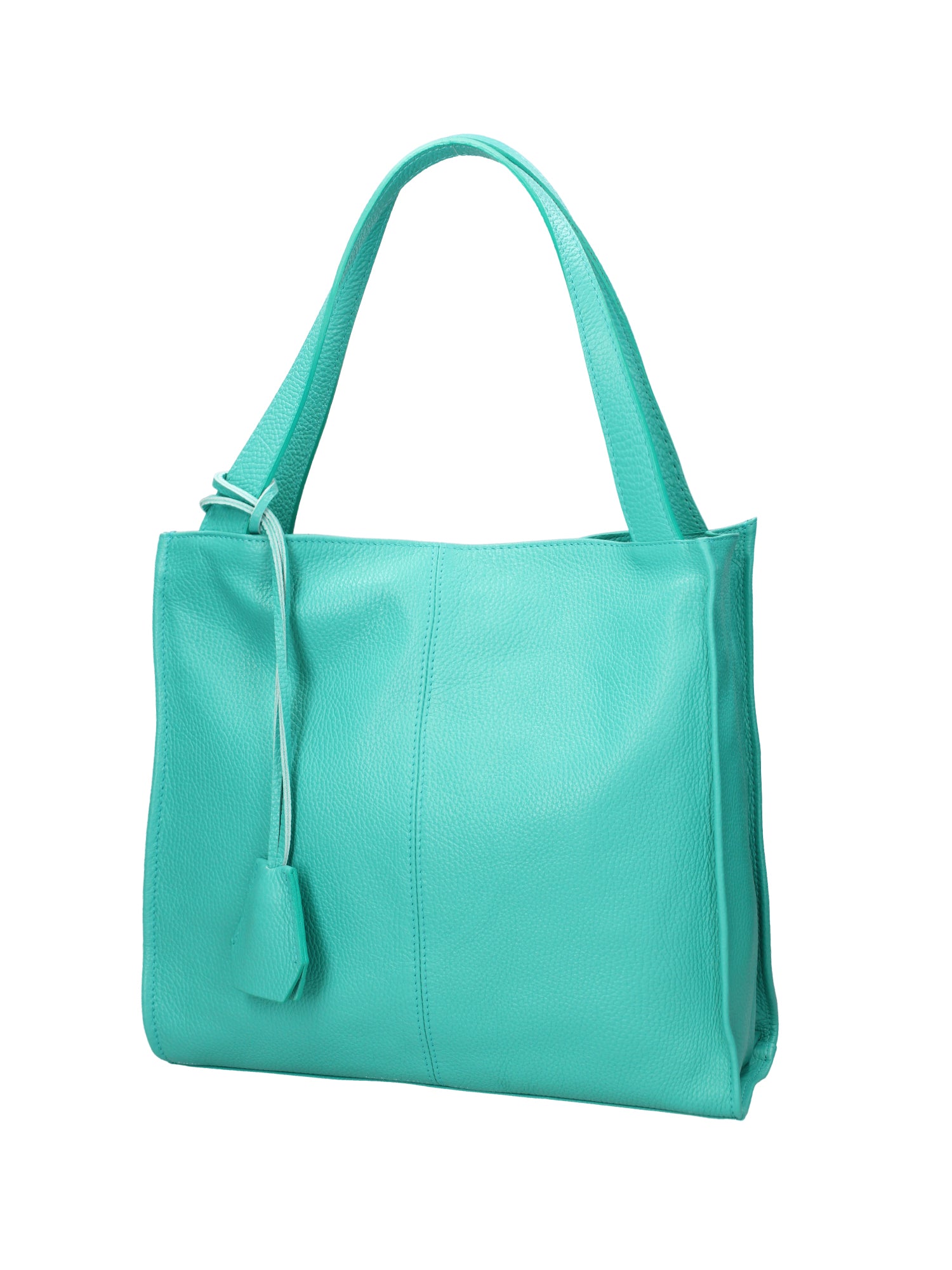 Seraphina Ultra Borsa a spalla da donna Vera pelle 3311-D30 SMERALDO Gave Lux