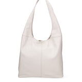 Aria Borsa a mano da donna 100% pelle 07029-D37 LATTE Gave Lux
