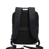 Zaino uomo in tessuto Casual MO-22CO-BLUE - BLACK Momo Design