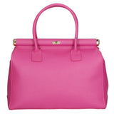 Aleria Borsa a mano da donna Vera pelle 8005-D02 FUXIA Gave Lux