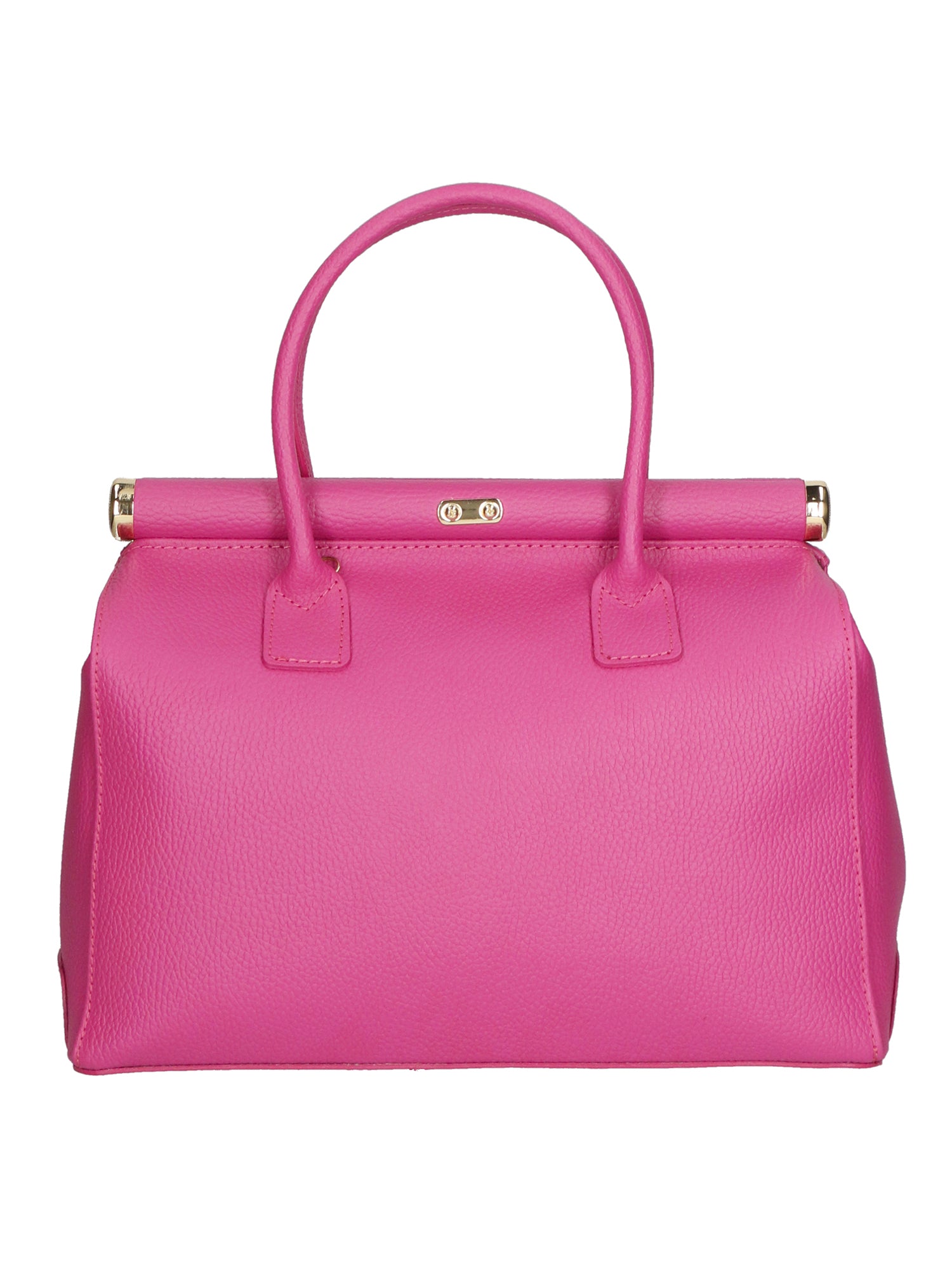 Aleria Borsa a mano da donna Vera pelle 8005-D02 FUXIA Gave Lux