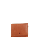 Portafoglio uomo in vera pelle Casual IN-1081-TABACCO Sergio Valentini