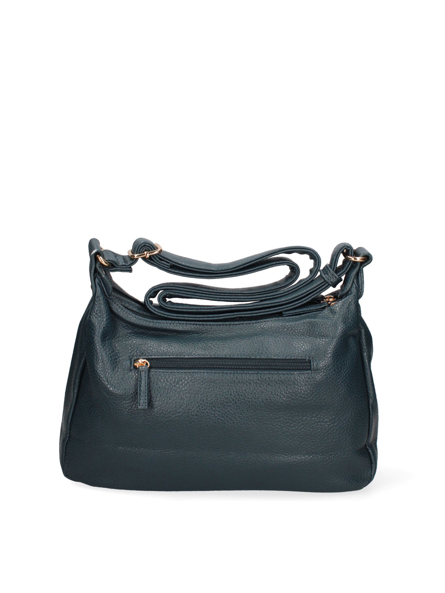 Borsa a spalla da donna Ecopelle BC1345-BLUE B Cavalli