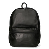 Cloe Zaino da donna in vera pelle Artigianale 6161-NERO BLACK Gave Lux