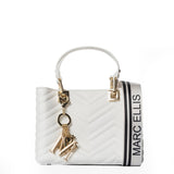Flat Krissy M Wave Borsa a mano da donna | Marc Ellis | Handbag