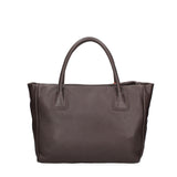 Rosalie Borsa a spalla da donna 100% pelle 06503-D23 T.MORO Gave Lux