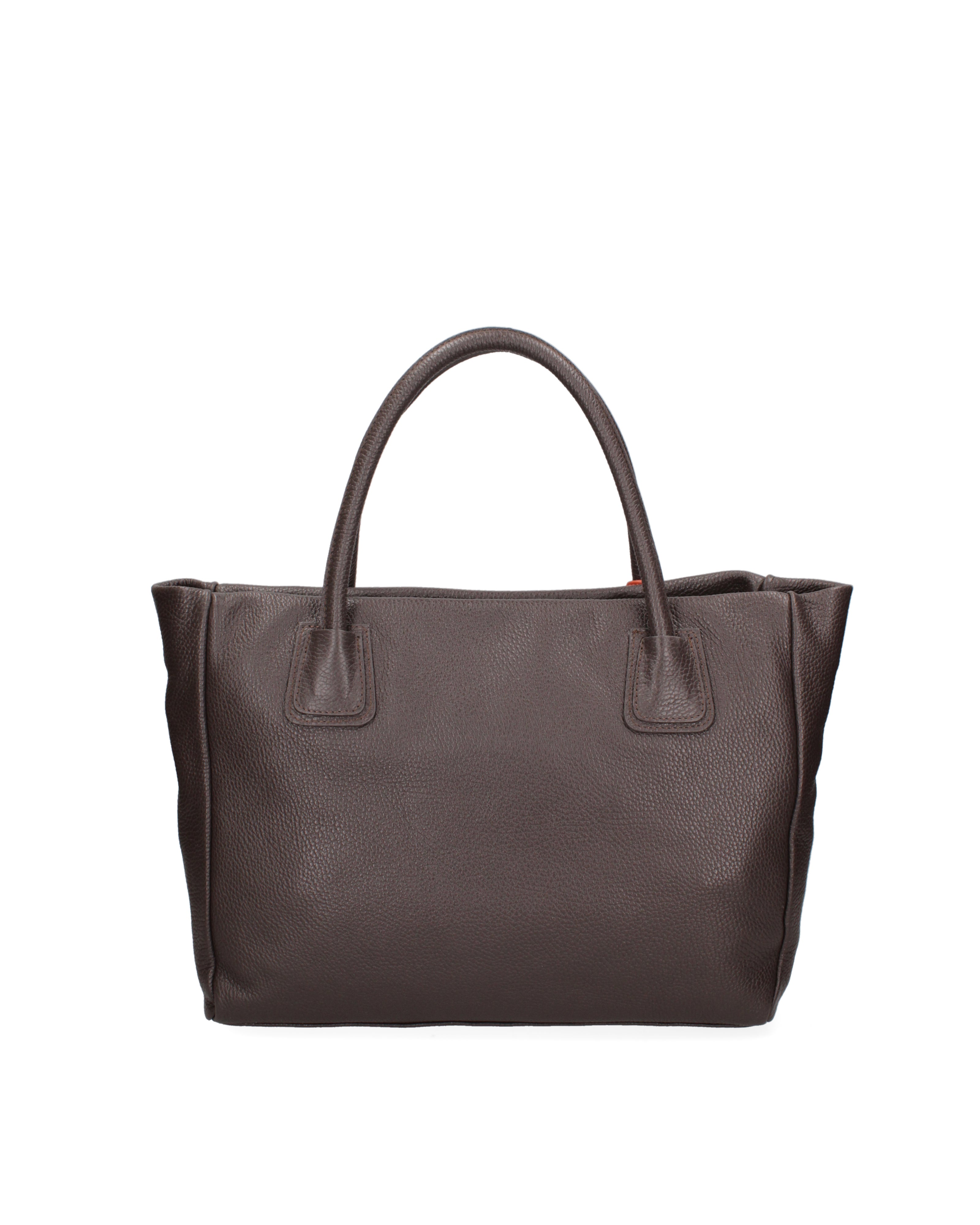 Rosalie Borsa a spalla da donna 100% pelle 06503-D23 T.MORO Gave Lux