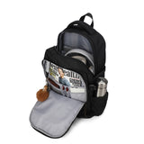 Vegan XN3360-BLACK Zaino Unisex Volante Elite Aoking