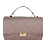 Vita Borsa a spalla da donna Vera pelle 06879-S77 SMOG Gave Lux