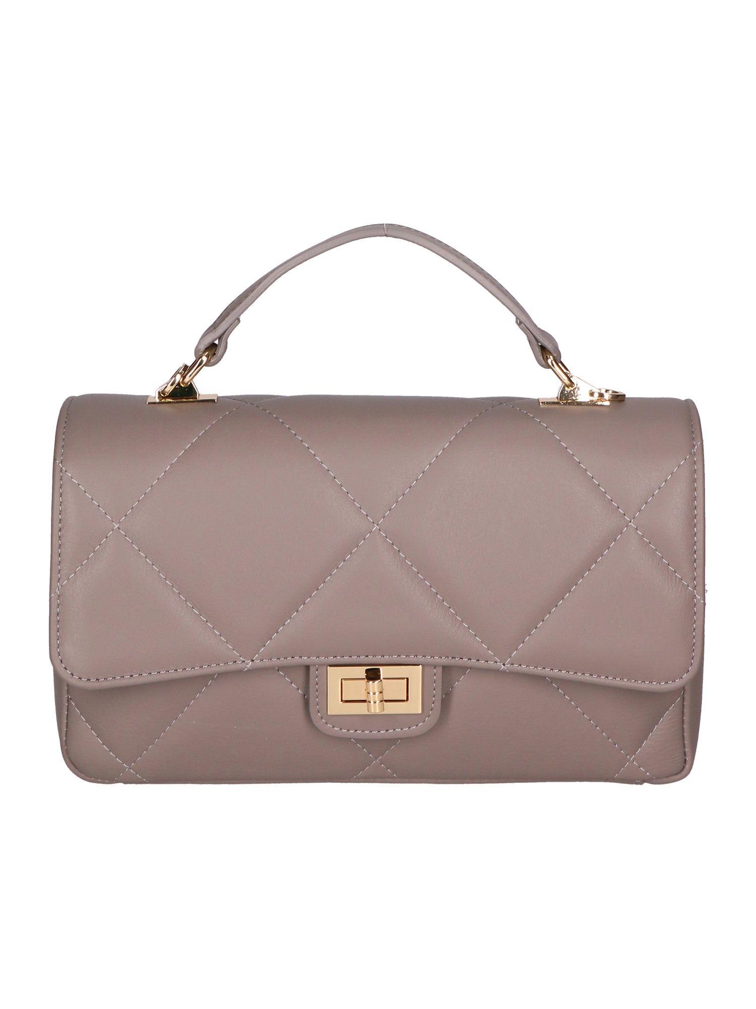 Vita Borsa a spalla da donna Vera pelle 06879-S77 SMOG Gave Lux