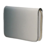 Quirica Portafoglio da donna Vera Pelle 01782-L119 GRIGIO CHIARO Gave Lux