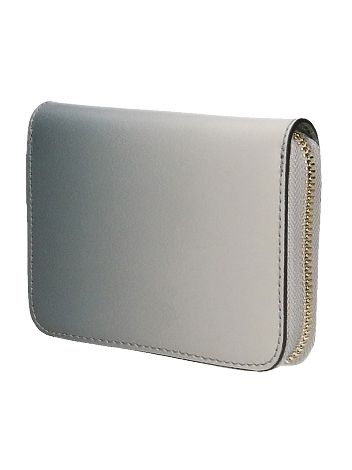 Quirica Portafoglio da donna Vera Pelle 01782-L119 GRIGIO CHIARO Gave Lux