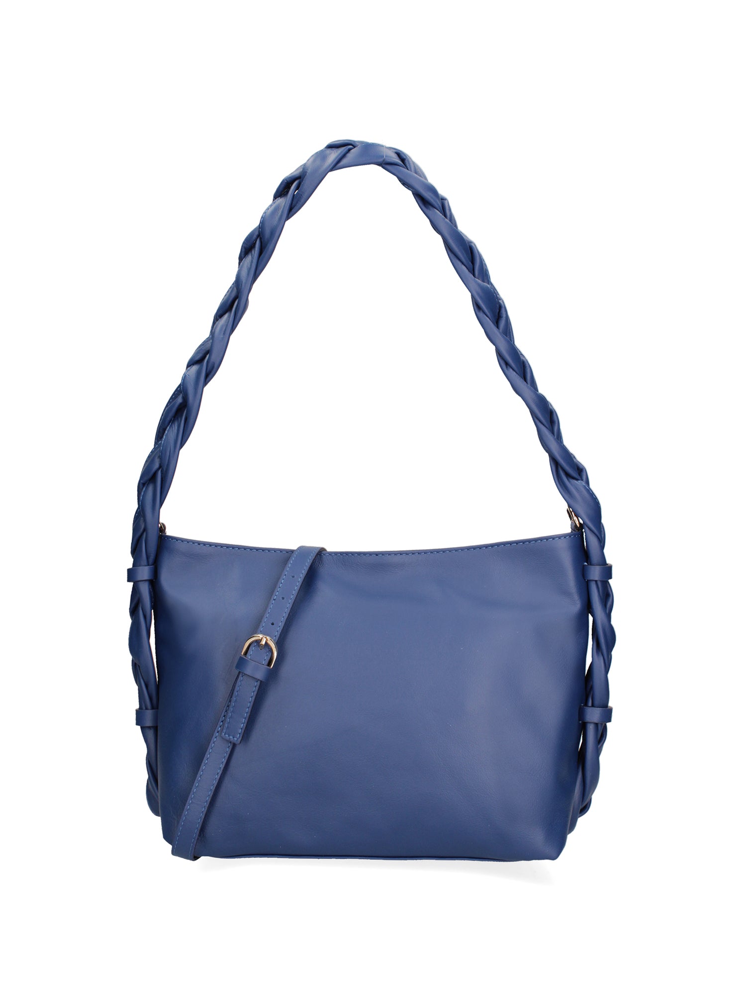 Isara Borsa a spalla da donna Vera pelle 07170-S22 BLUETTE Gave Lux