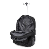 Zaino Unisex Cynosure Casual SLX8021-BLACK Aoking