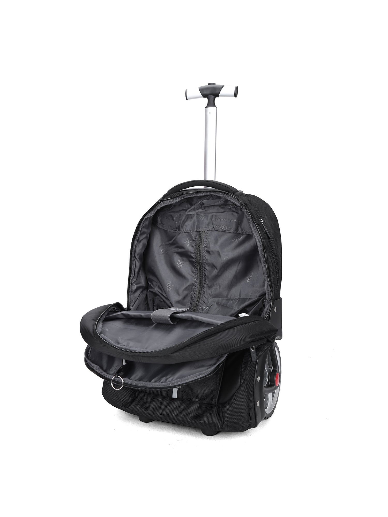 Zaino Unisex Cynosure Casual SLX8021-BLACK Aoking