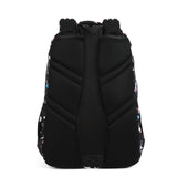 GN62070B-BLACK UNICORN Zaino da donna Lumena Lux Aoking