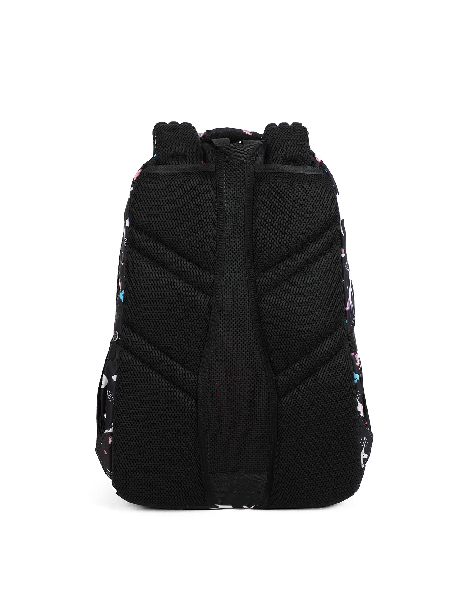 GN62070B-BLACK UNICORN Zaino da donna Lumena Lux Aoking
